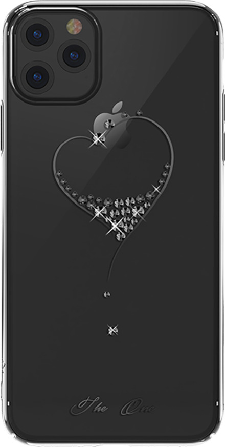 фото Чехол Kingxbar Wish для iPhone 11 Pro Max Чёрный