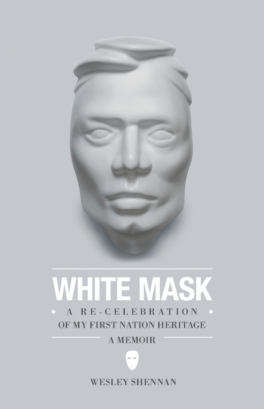 Книги маска. White Mask.