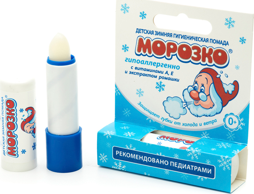 Гигиеническая помада Ozon