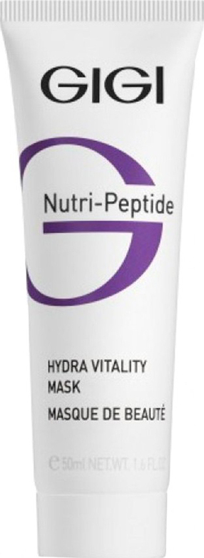 GiGi Пептидная увлажняющая маска для лица Nutri-Peptide Hydra Vitality ...