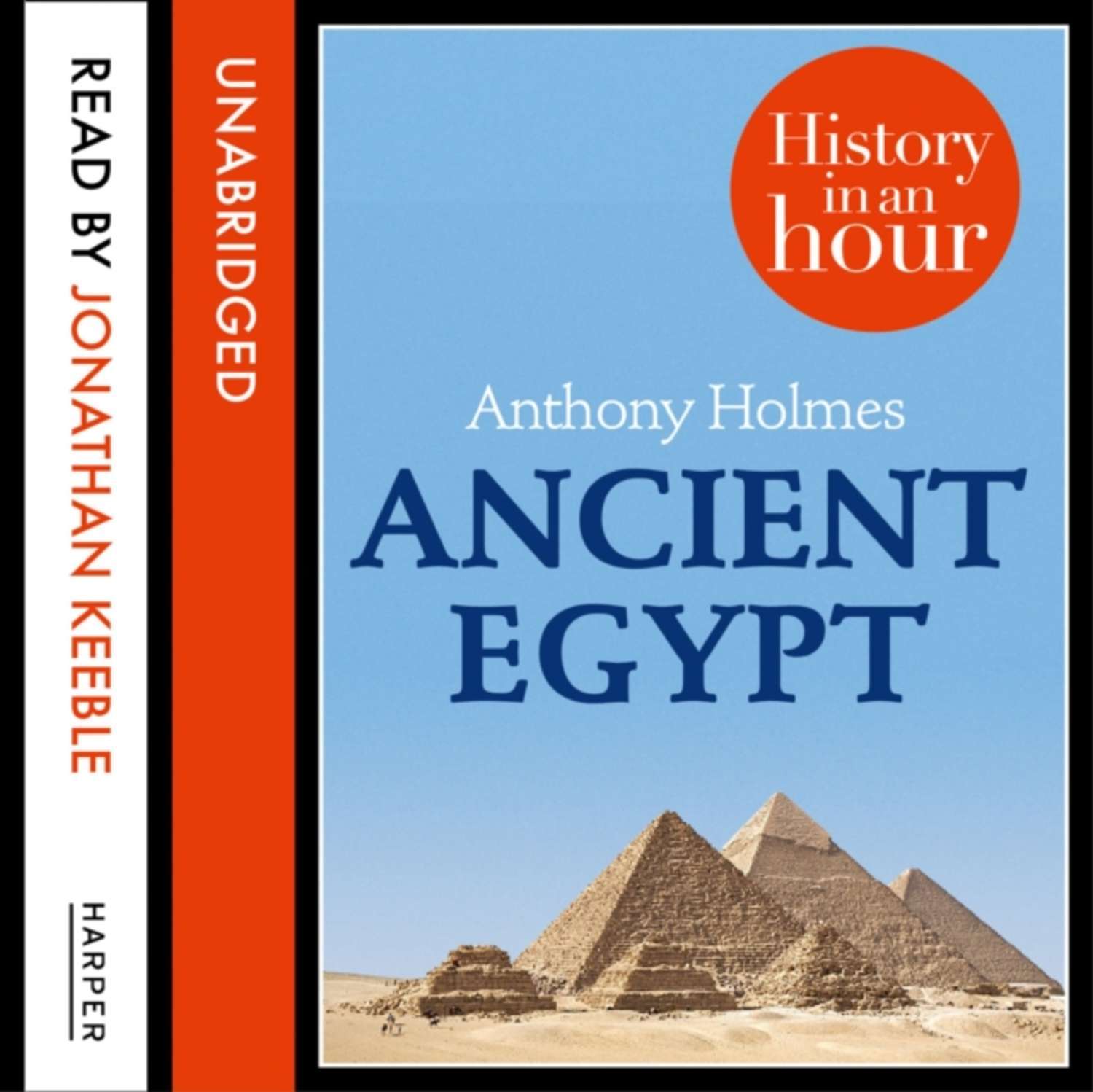Энтони Холмс. Книги древнего Египта.