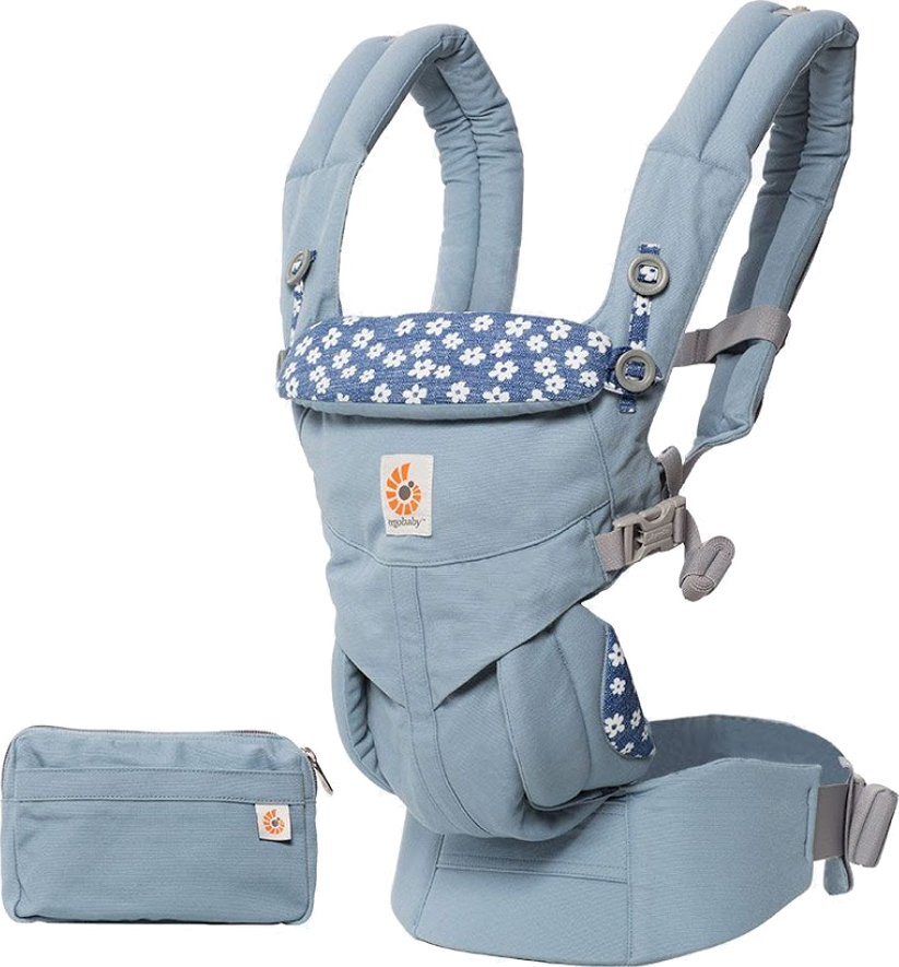 ergobaby adapt azure blue