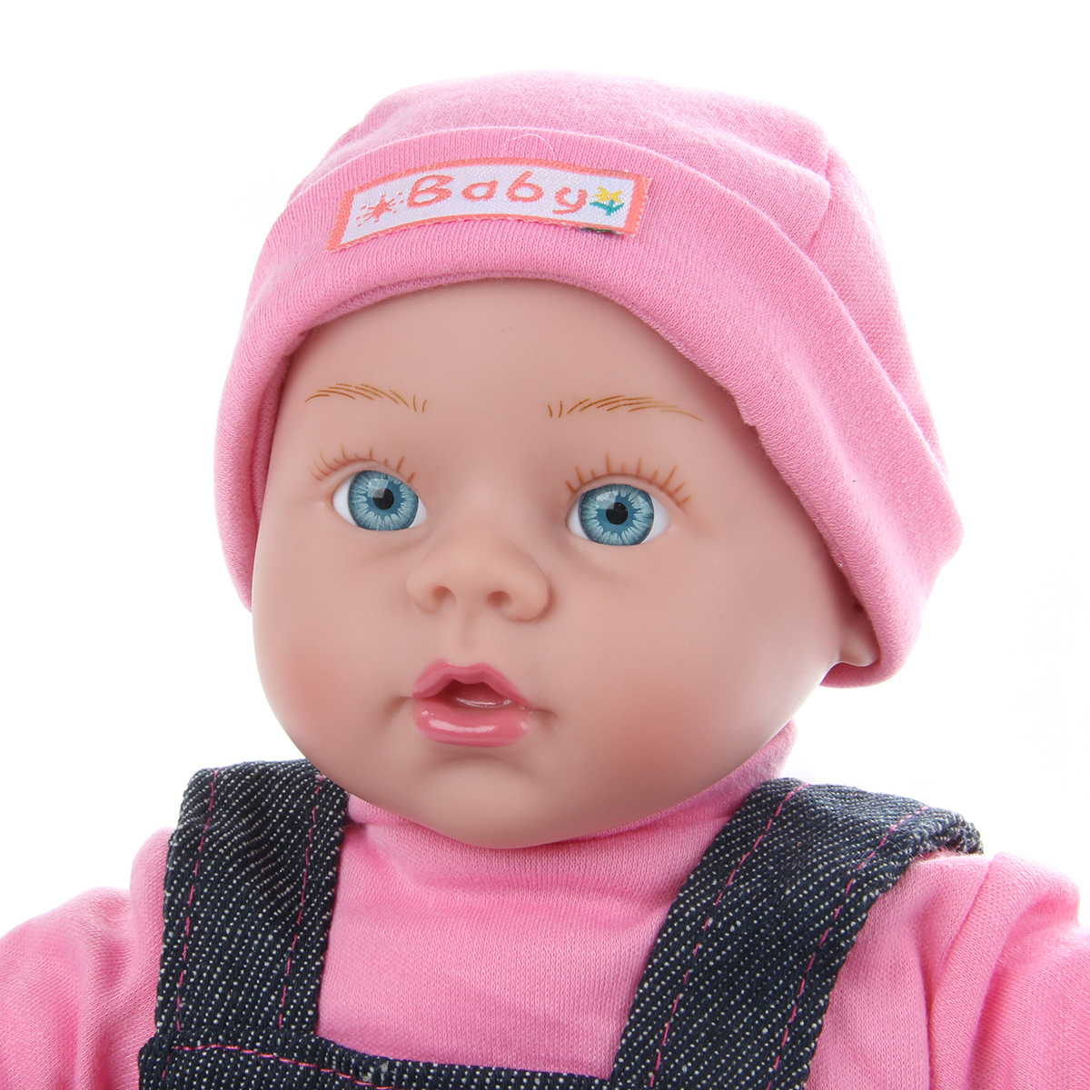 Розовая куколка. Пупс Lisa Doll 97045 40 см. Розовая кукла. Розовый пупс. Кукла большая розовая.