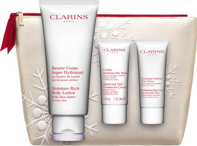 Clarins Крем Для Тела Купить