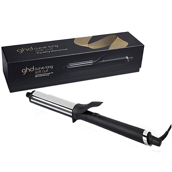 how to do loose curls with ghd