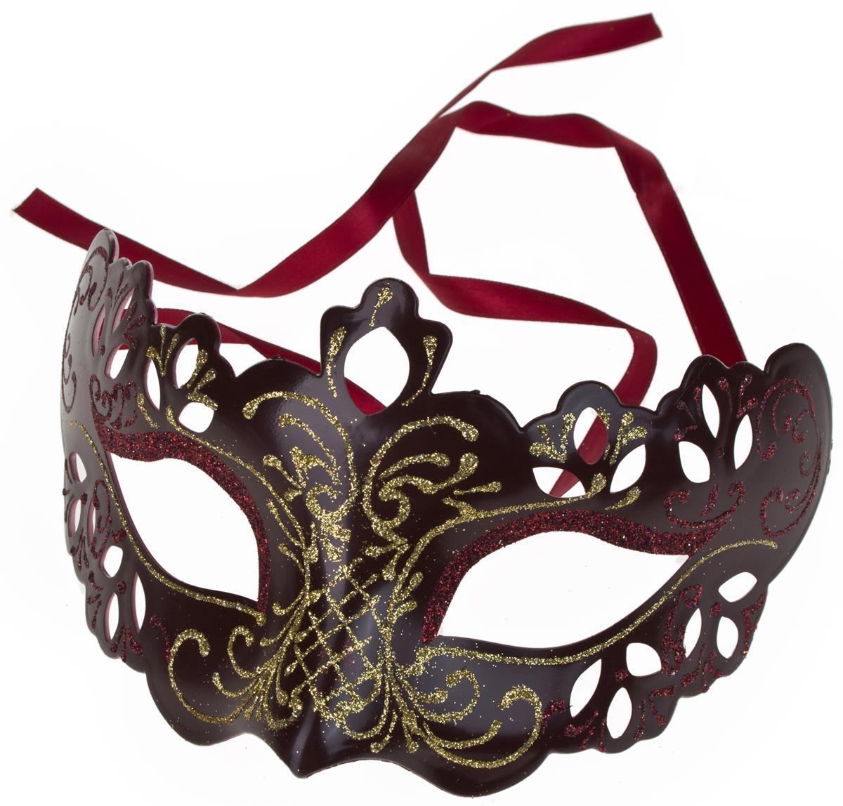 Купить маски взрослому. Карнавальные маски для взрослых. Новогодние маски для взрослых. Бордовая маскарадная маска. Красная маска для маскарада.