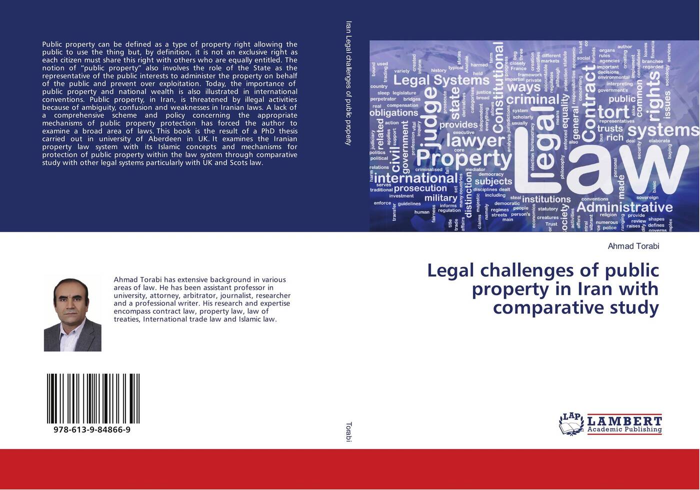 Legal Challenges. Public property