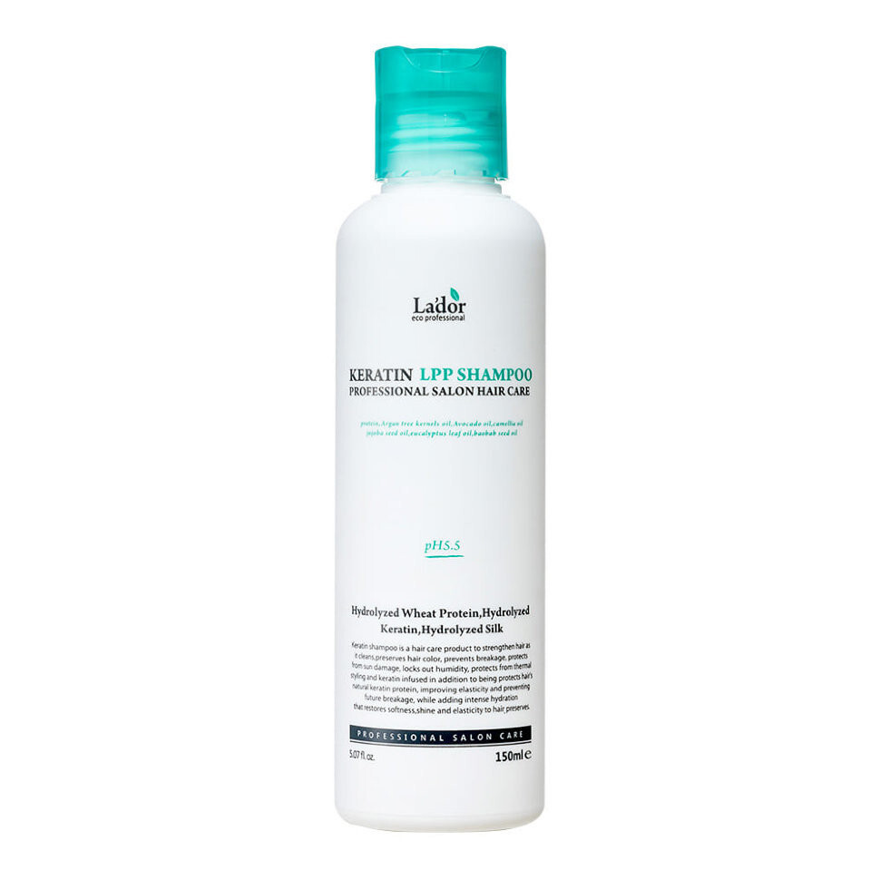 Шампунь для волос кератиновый La'Dor Keratin Lpp Shampoo (150 мл.)