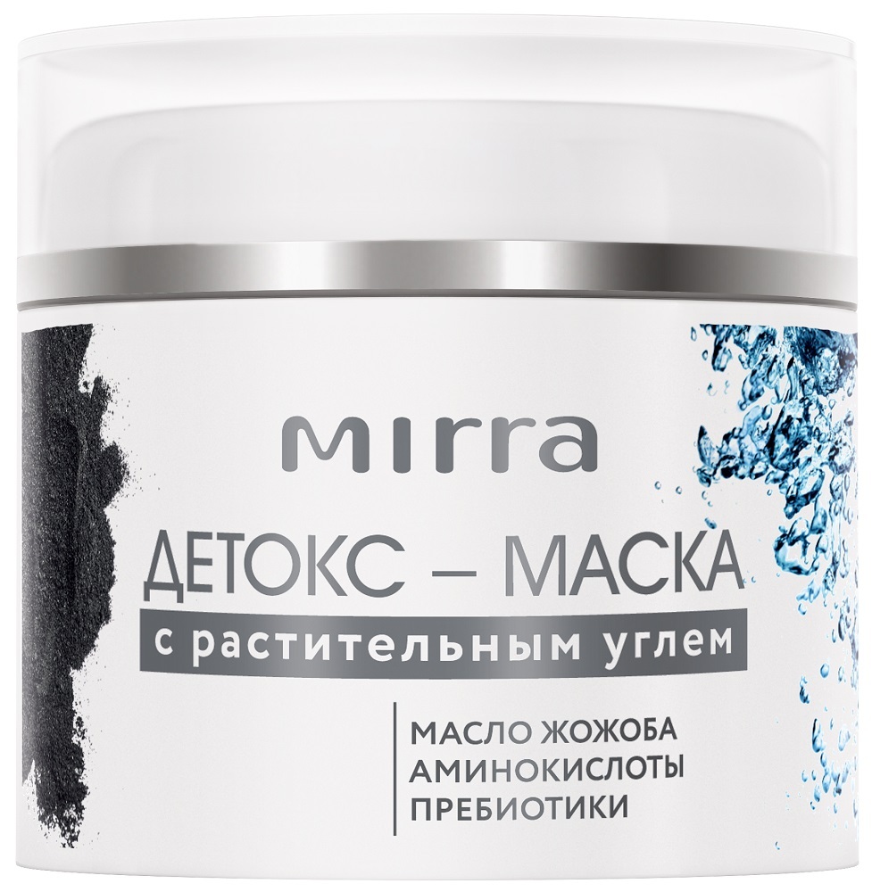 Детокс маска. Маска детокс с углем. Маски Мирра для лица. Мирра детокс.