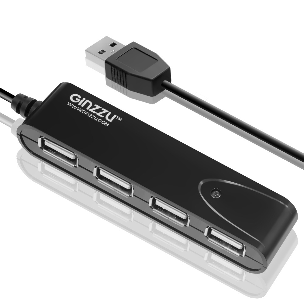 Usb разветвитель ginzzu gr 388ua обзор