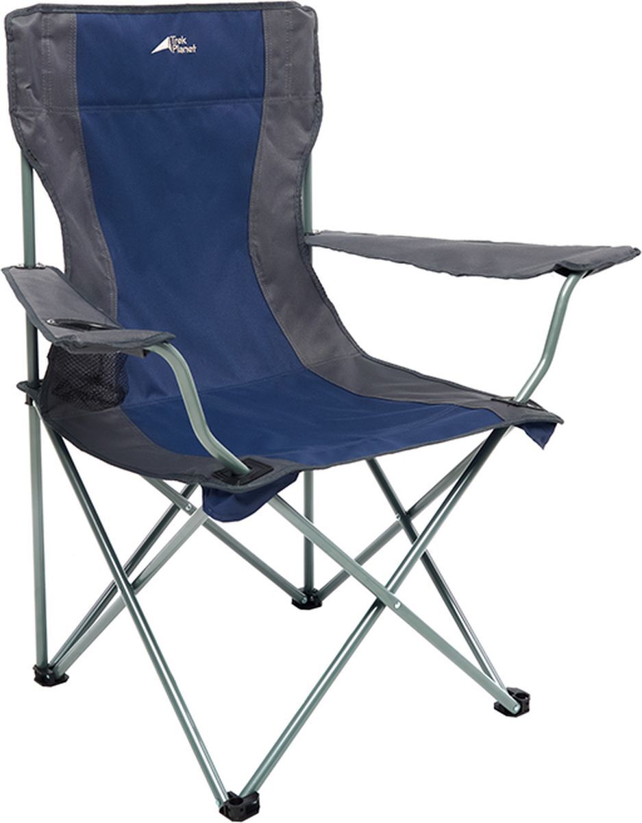 trek planet кресло складное picnic navy