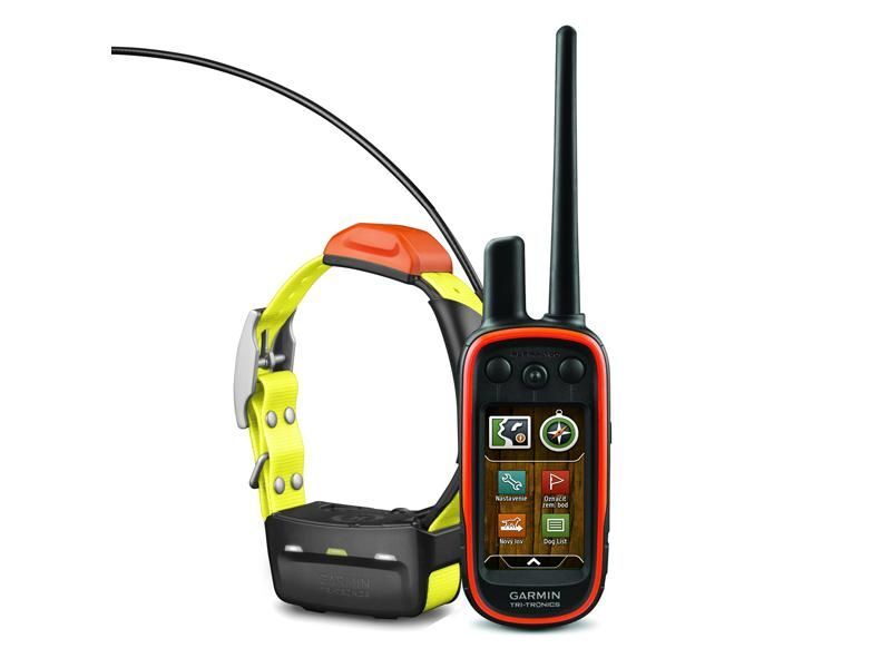 gps garmin alpha 100 tt15