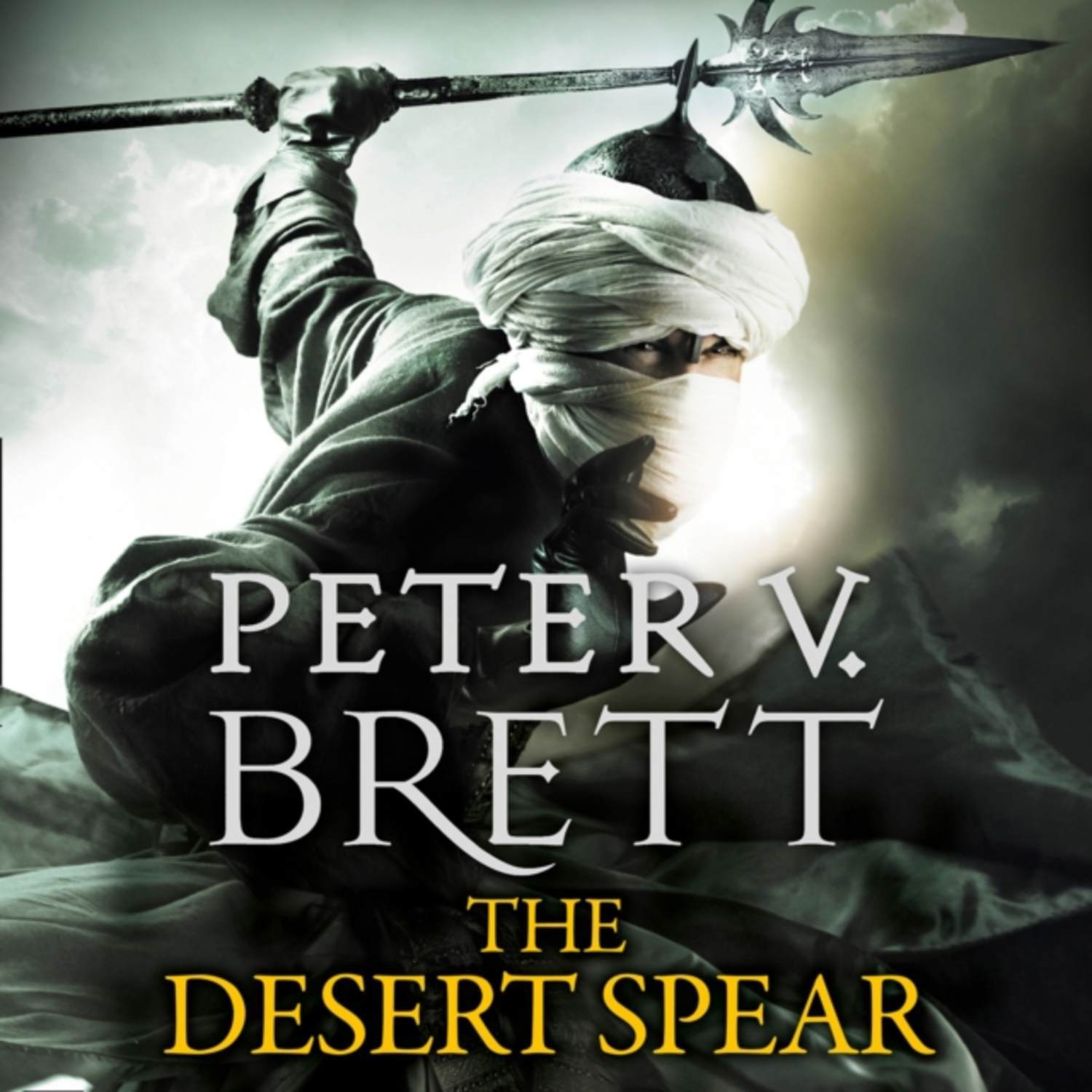 Питер бретт книги. Peter v Brett Desert Spear. Питер Бретт принц пустыни. Peter v Brett Desert Spear Art.