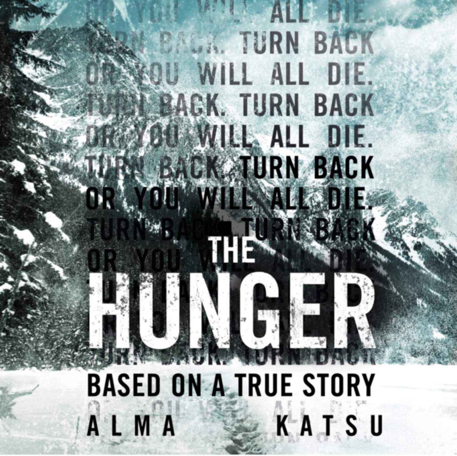 Катсу Алма "голод". Книга голод Алма Катсу.