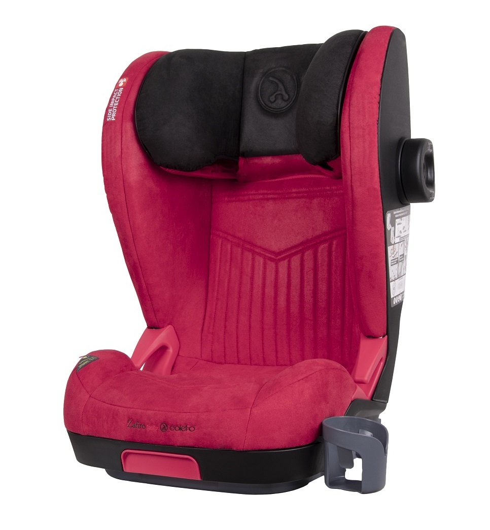 автомобильное кресло coletto sportivo only isofix