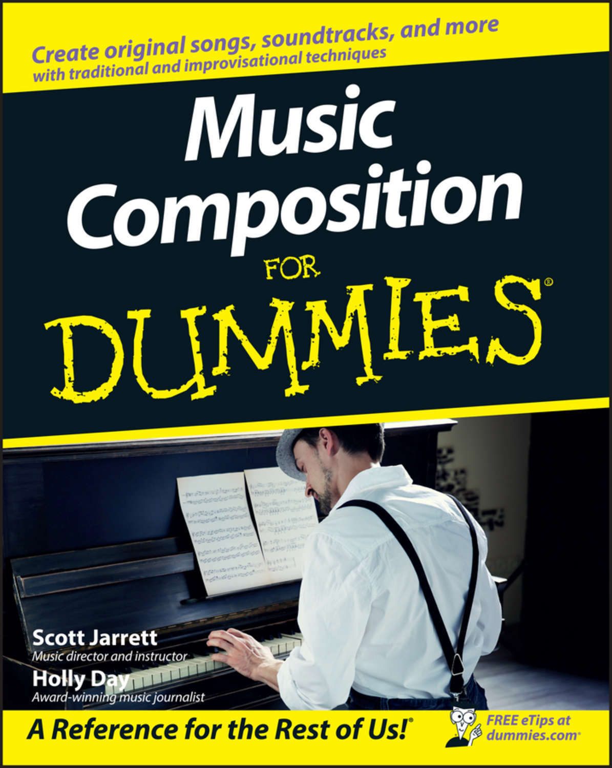 Holly day. Книги и музыка. Music Composition for Dummies. Music Theory for Dummies. Музыкальная теория for Dummies.