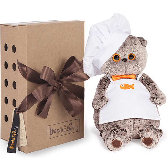 Игрушка кот басик купить