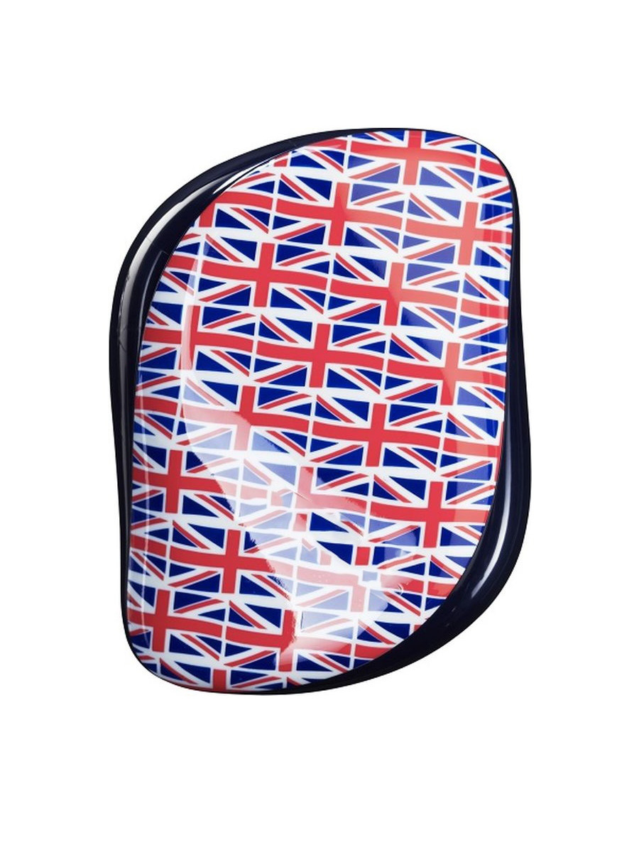 Tangle отзывы. Tangle Teezer Compact Styler. Расчёска Тангл тизер британский флаг. Сумочка Бинго.