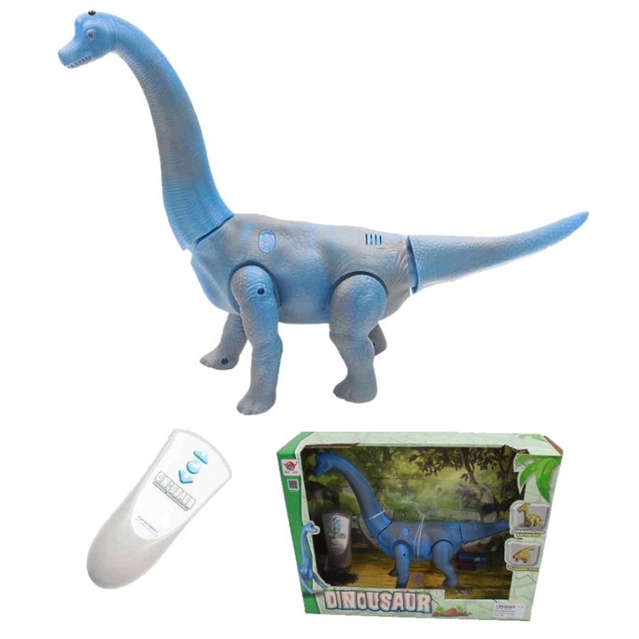 Радиоуправляемый динозавр "Брахиозавр" — купить в интернет-магазине ...