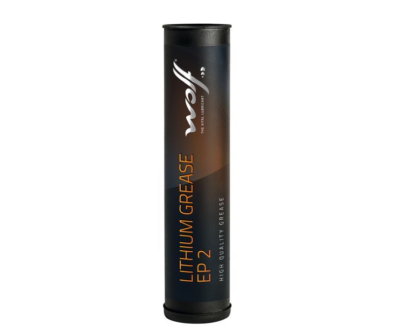Смазка WOLF LITHIUM GREASE EP 2 400GR new купить в интернетмагазине