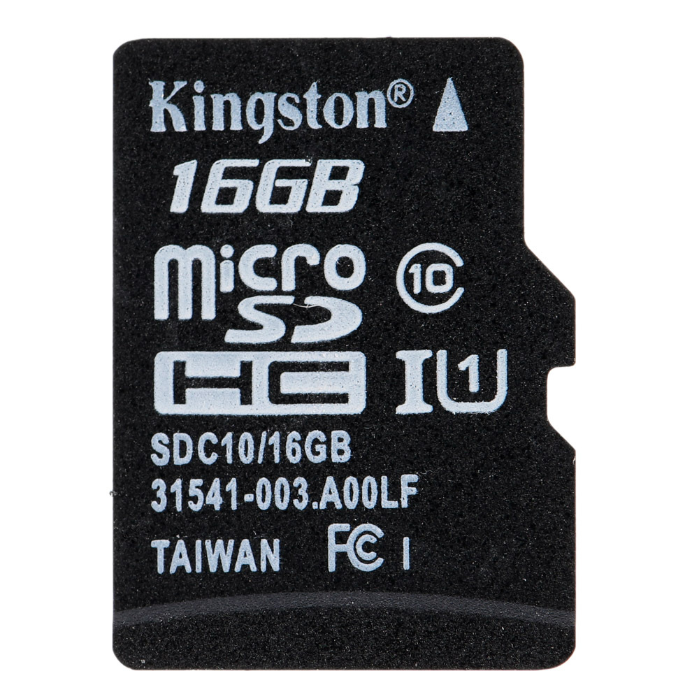 Карта памяти kingston 64gb