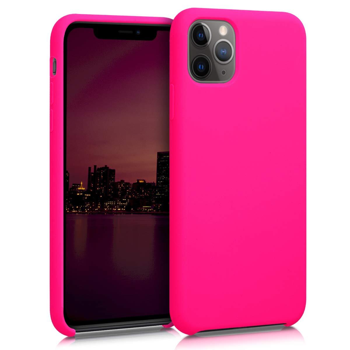 Розовый чехол на айфон 11. Iphone 11 Pro Silicone Case фуксия. Чехол 11 про Макс фуксия. Iphone 11 Pro Max розовый. Iphone 13 Pro Max Case.