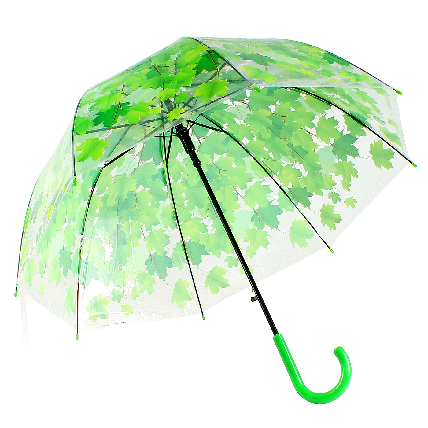 Зонт листья