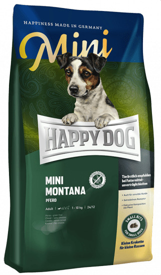 Корм Happy Dog Mini