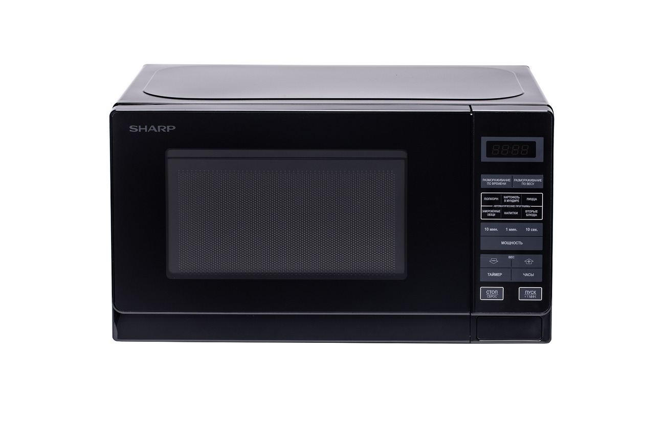 Микроволновая печь - СВЧ Sharp R 2772 RK — купить в интернет-магазине ...