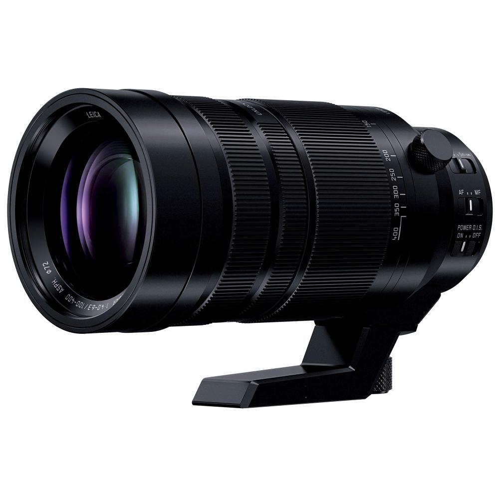 Leica Panasonic super-telephoto zoom lens Micro Four Thirds DG VARIO-ELMAR 100-400mm / F4.0-6.3 ASP