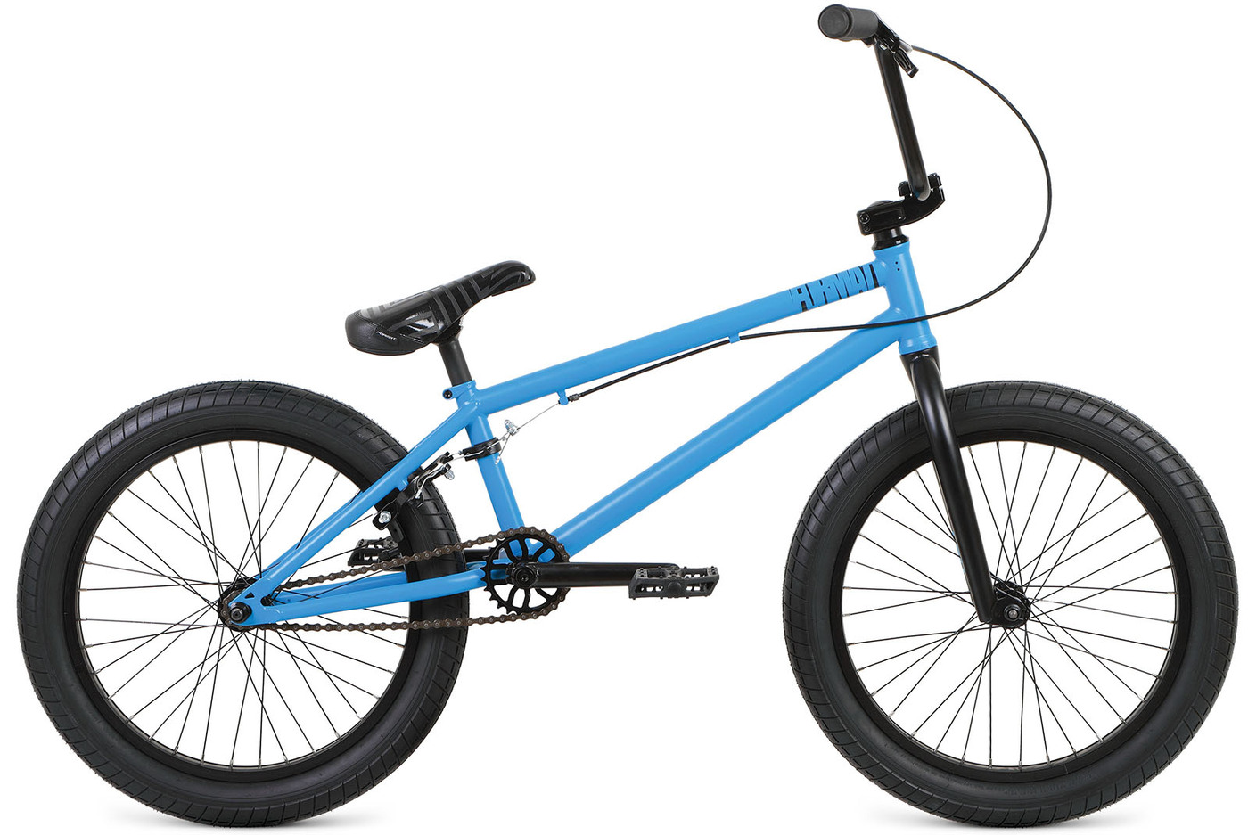 Велосипед BMX Format 3214 2020 рост 20,6" голубой матовый - купить по ...