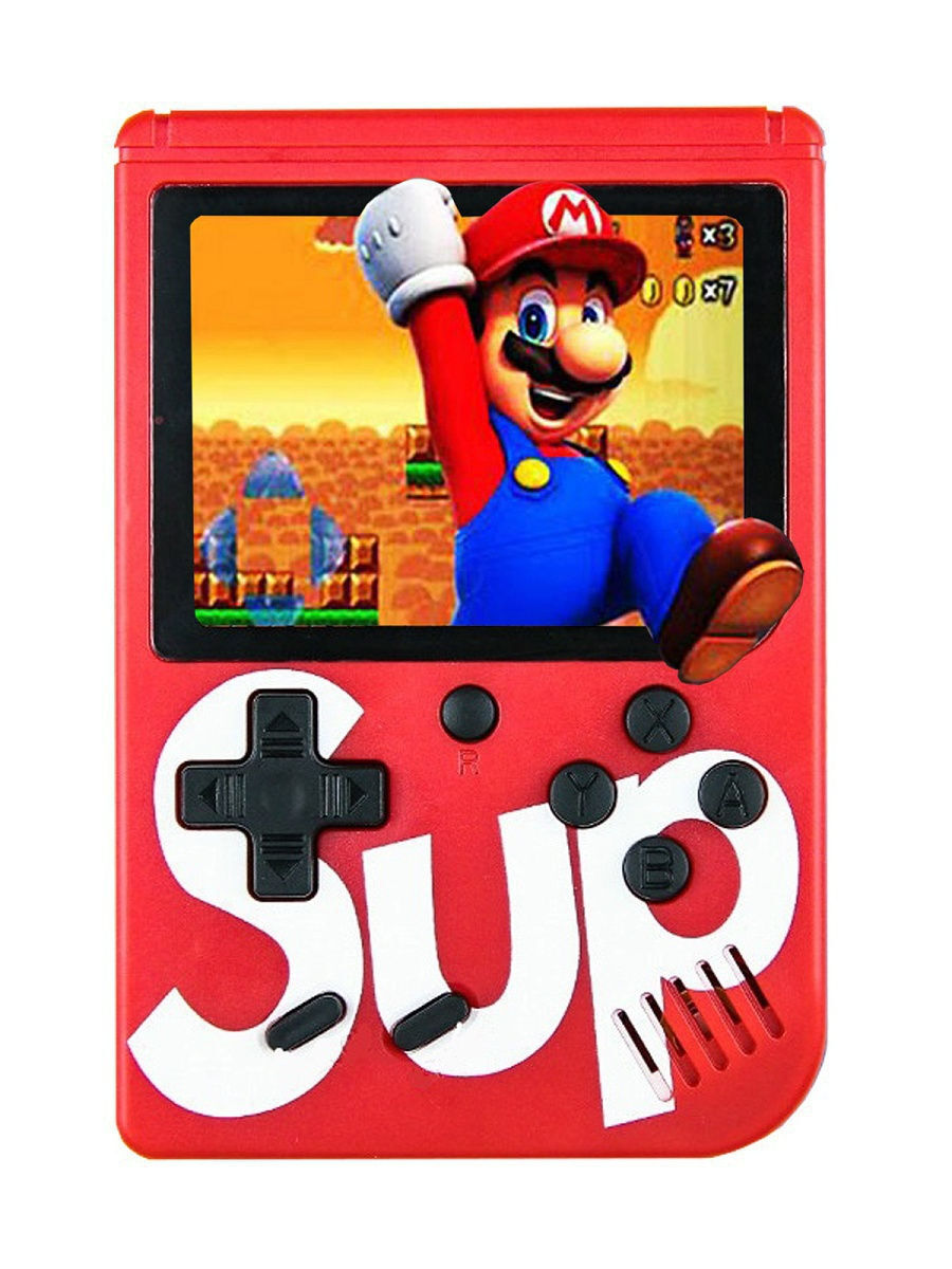  SUP GAME BOX PLUS 400 1