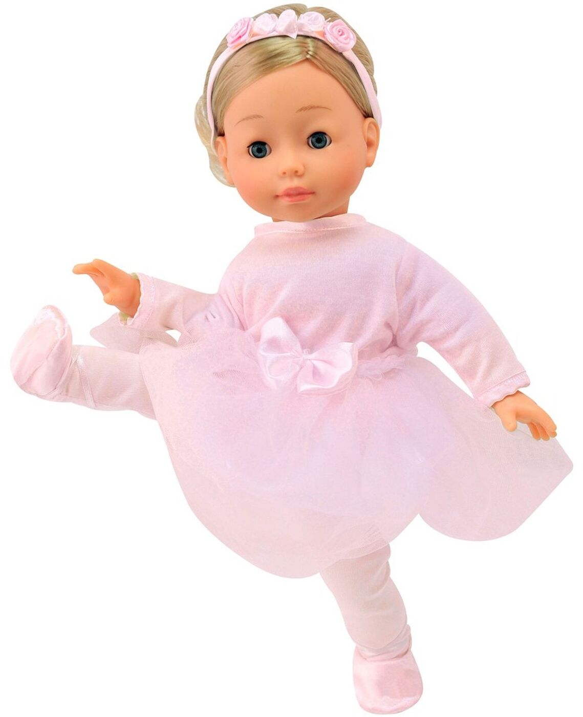 Кукла Dimian Molly Ballerina, розовый — купить в интернет-магазине OZON ...