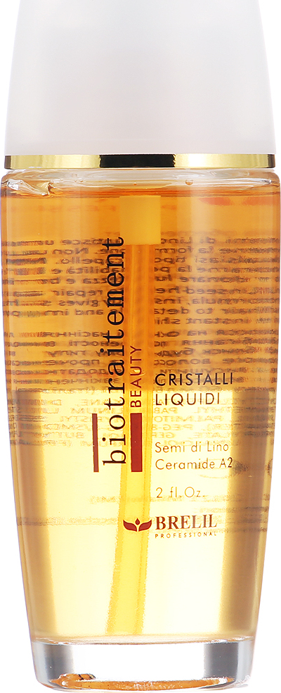 Характеристики Brelil Professional Bio Traitement Beauty Liquid Crystal ...