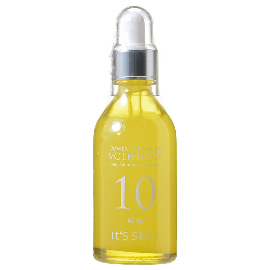 It skin power. Power 10 Formula VC Effector. It's Skin Power 10 Formula VC Effector Serum. It Skin сыворотка Power 10 Formula po. Сыворотка для сияния с витамином с it's Skin Power 10 Formula VC Effector.