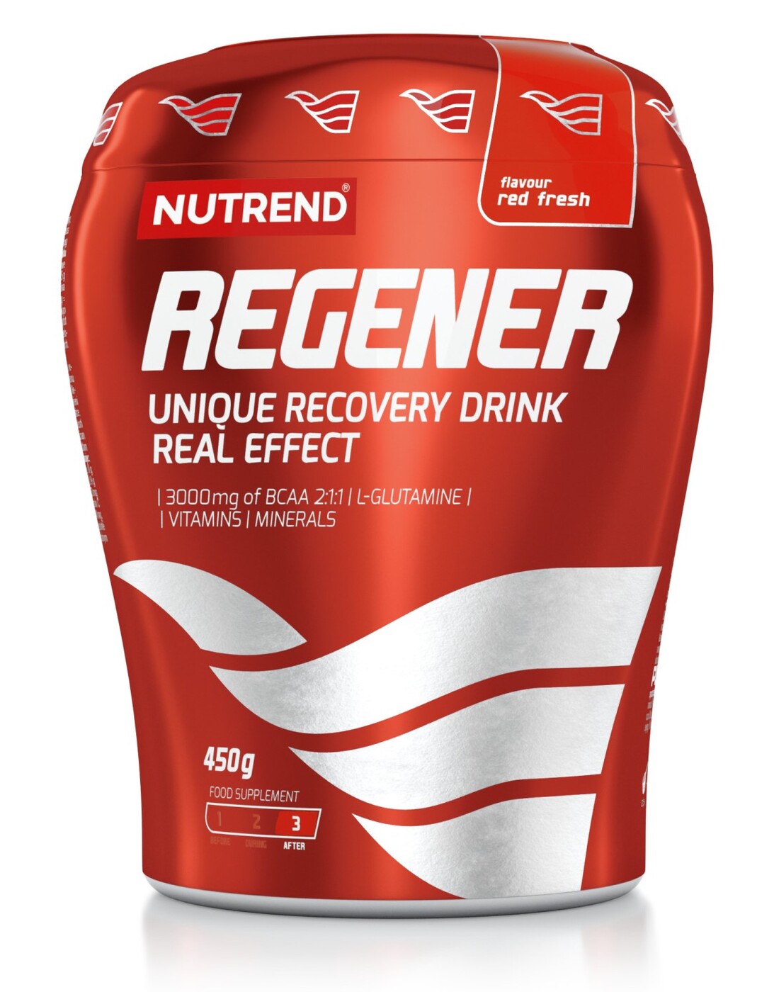 Регенер 450г\u002FRegener 450g Nutrend Красная свежесть — купить в ...