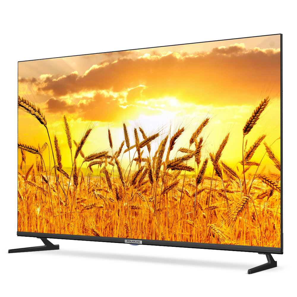 POLARLINEТелевизор43PL52TC43"FullHD,черный