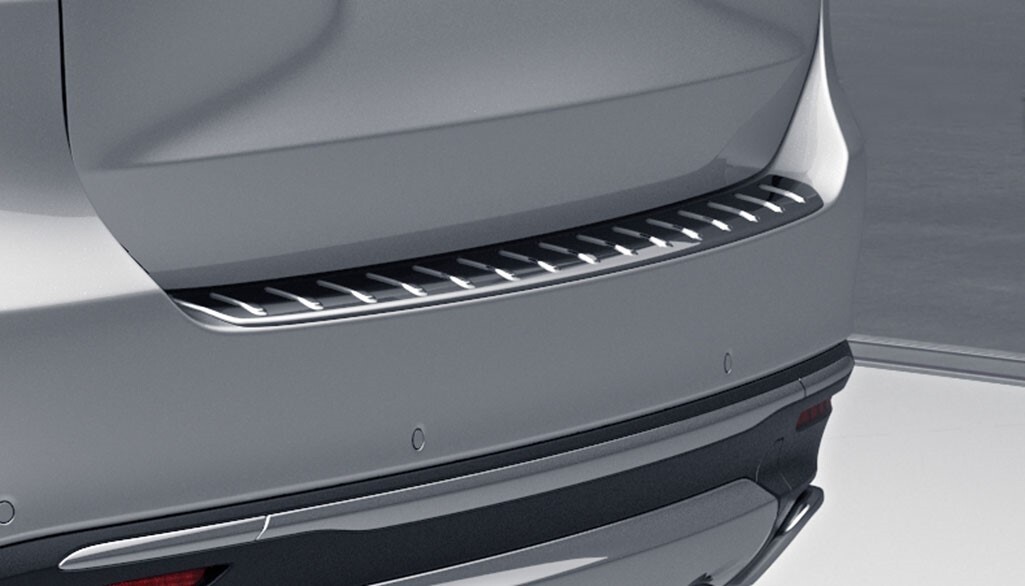 Защита порога багажника купить по низкой цене в интернет-магазине OZON ...