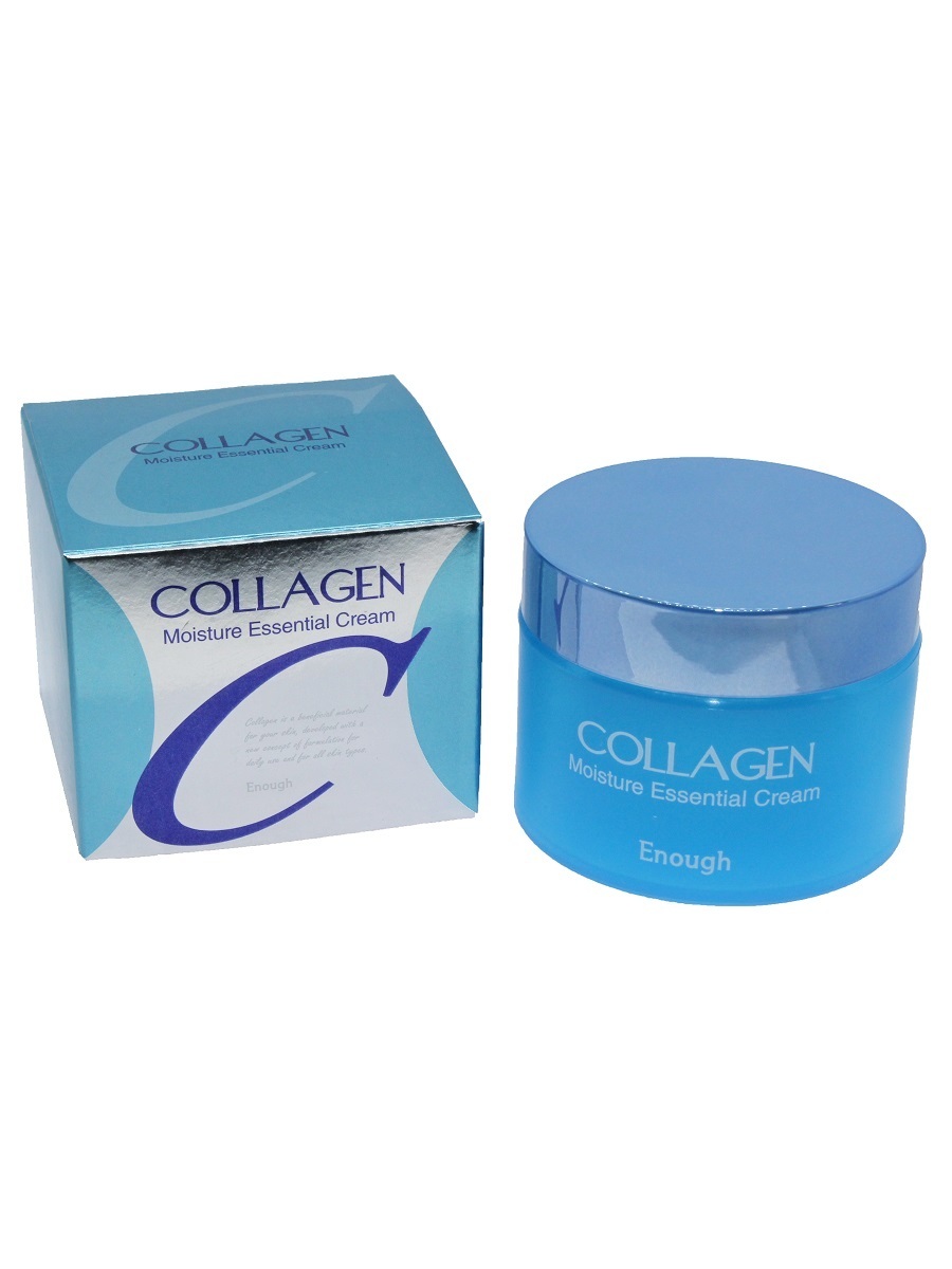 Collagen moisture essential cream. [Enough] крем для лица коллаген Collagen Moisture Cream, 50 мл. Увлажняющий крем с коллагеном enough Collagen Moisture Essential Cream. Крем для лица Collagen Moisture Essential Cream 50ml enough. Moisture Essential Cream 50.