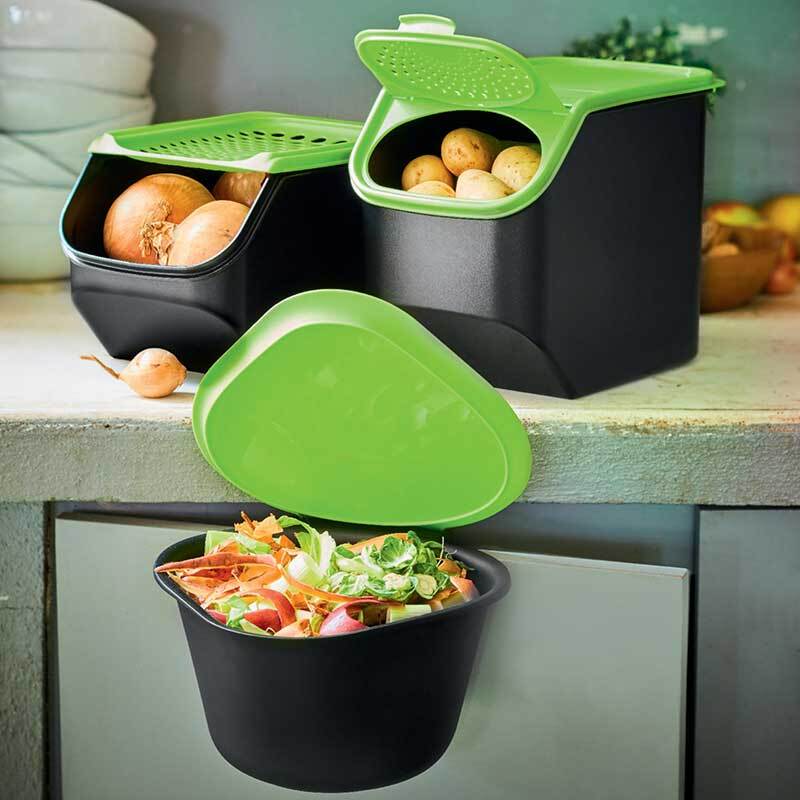 Tupperware емкость для варки овсяной каши