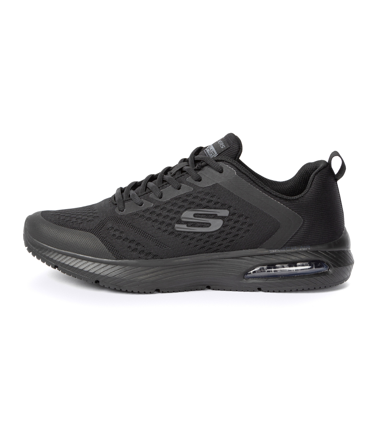 skechers dyna air trainers mens