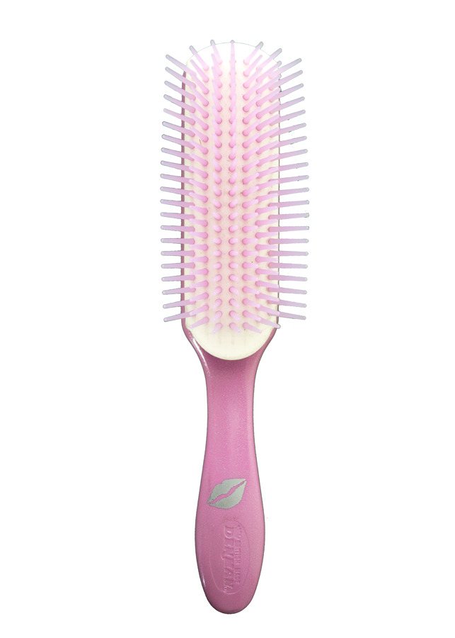 DENMAN PINK KISS Расческа для волос 7 рядов — купить в интернет ...