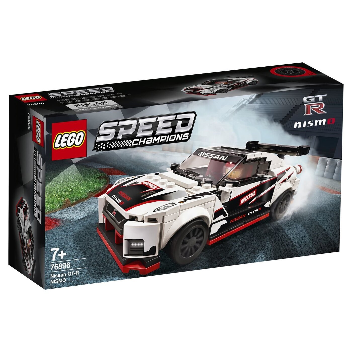 nissan skyline lego set