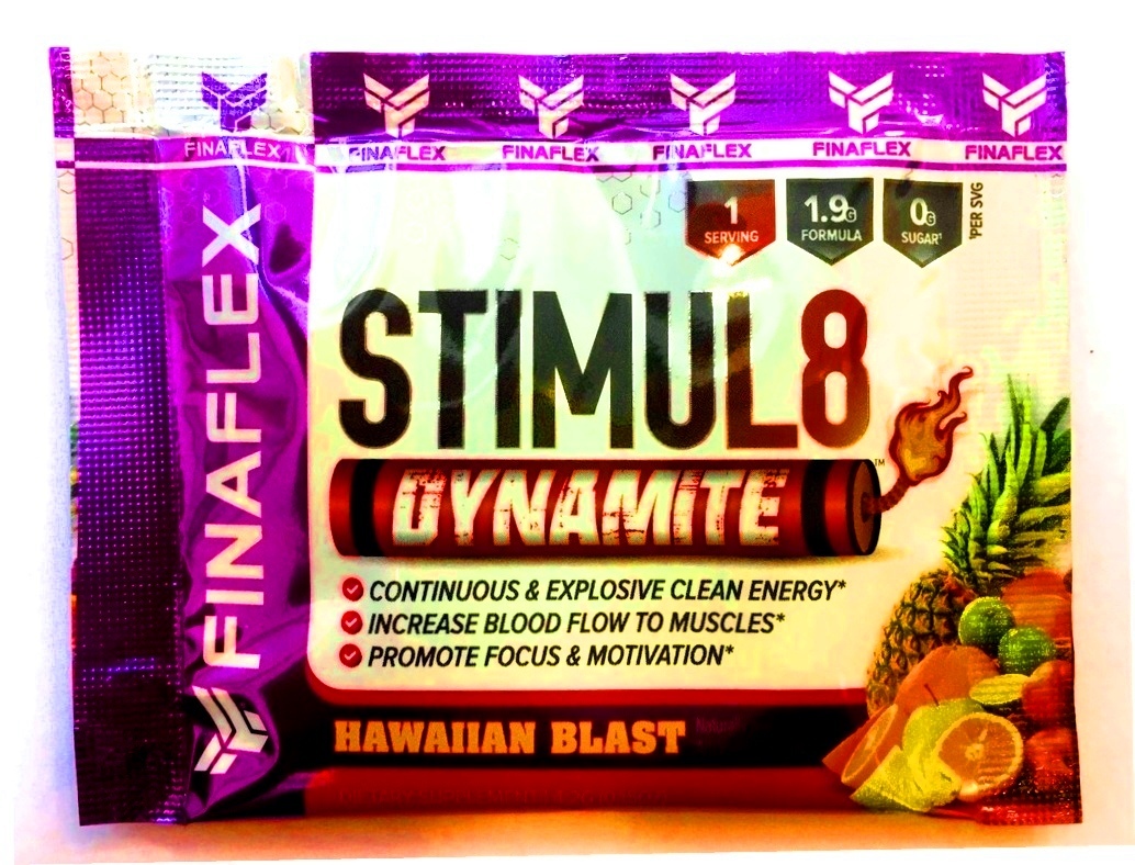 Предтренировочный комплекс порция