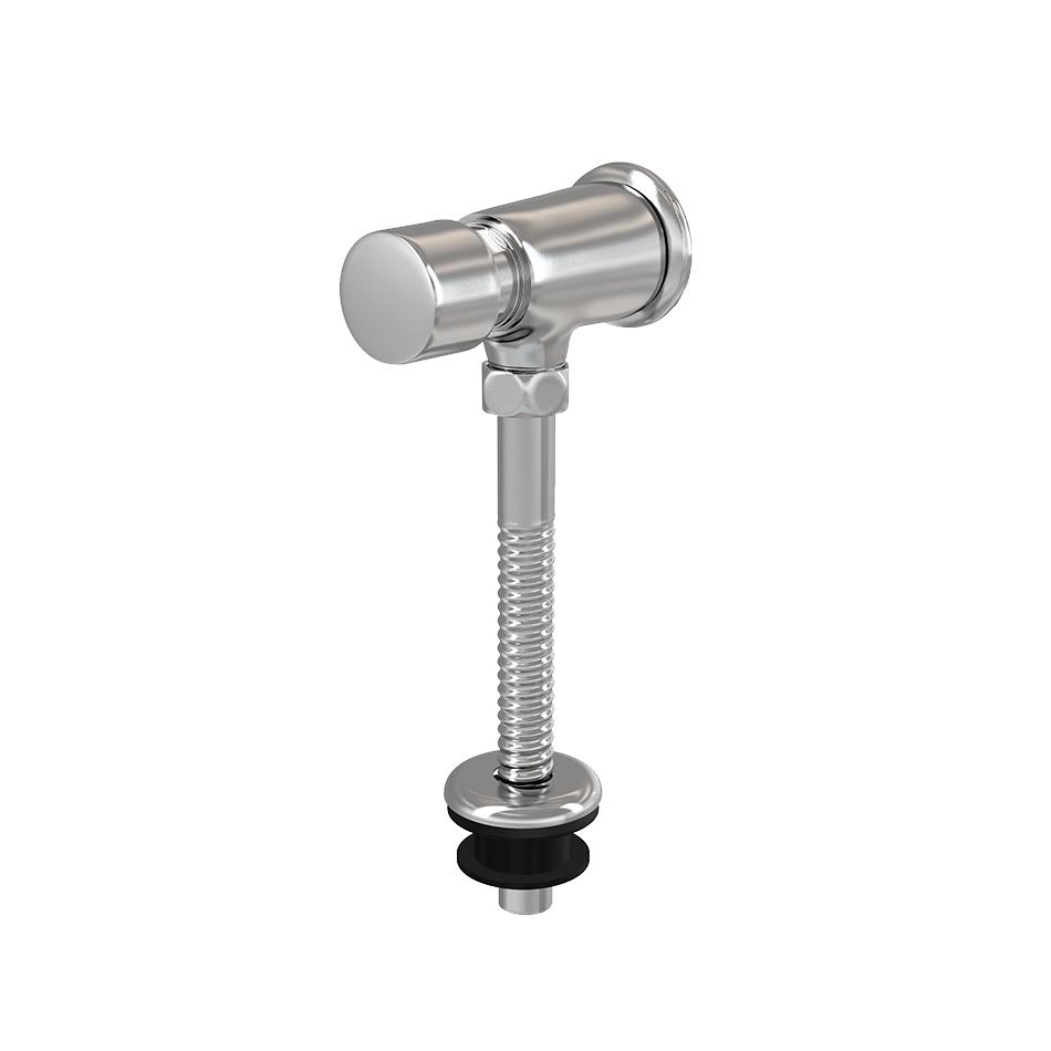 Кнопочный сливной вентиль для писсуара ALCAPLAST ATS001 - купить ...