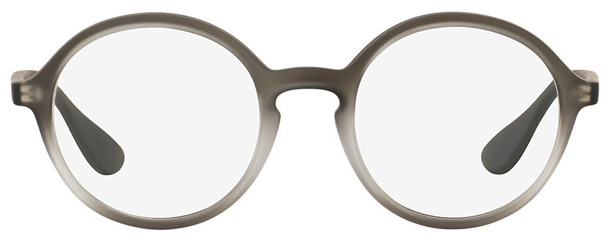 Pounded retro glasses thong