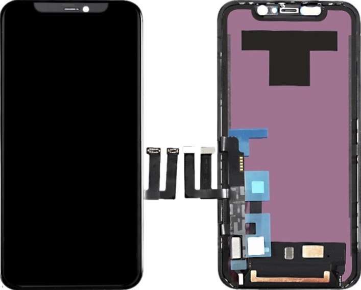 Как поменять экран на айфон 11 самому Дисплей для телефонов iZapp Parts iPhone 11 - купить по выгодным ценам в интерне
