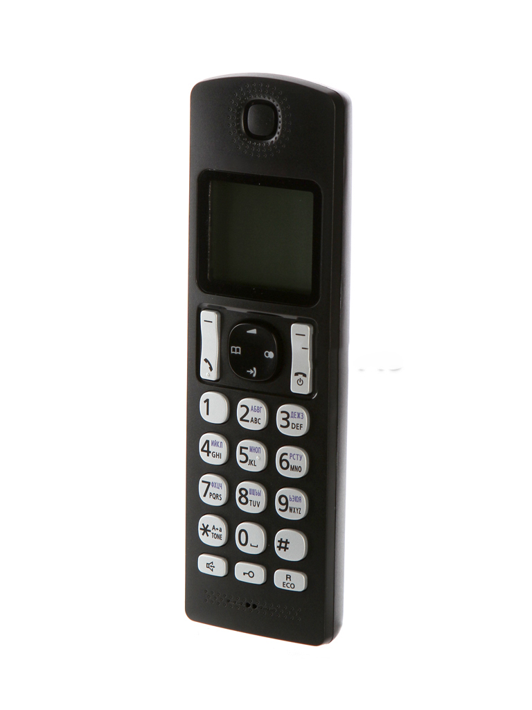 Телефон Panasonic KX-TGC310 RU1 Black — купить в интернет-магазине OZON ...