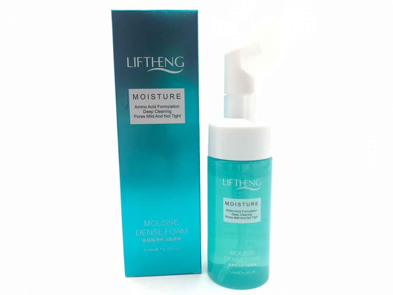 Liftheng / очищающая пенка с аминокислотой moisture mousse dense foam, 120 мл. Liftheng пенка с щеточкой для умывания с аминокислотами, 120мл. Lifting moisture пенка для умывания. Elixir эмульсия лифтинг ex 3 40 грамм. Lifting moisture.