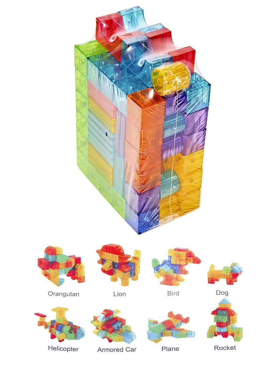 Набор игрушек магнитные чудеса проект